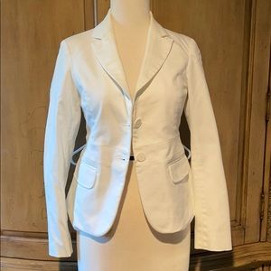 New York and company blazer